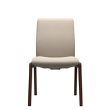 Laurel LB D100 - Paloma Fog - Walnut - Armless