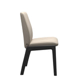 Laurel LB D100 - Paloma Fog - Black - Armless