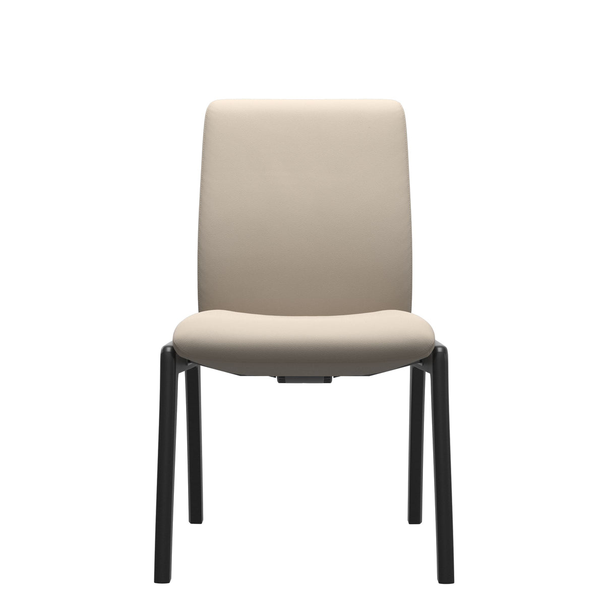 Laurel LB D100 - Paloma Fog - Black - Armless