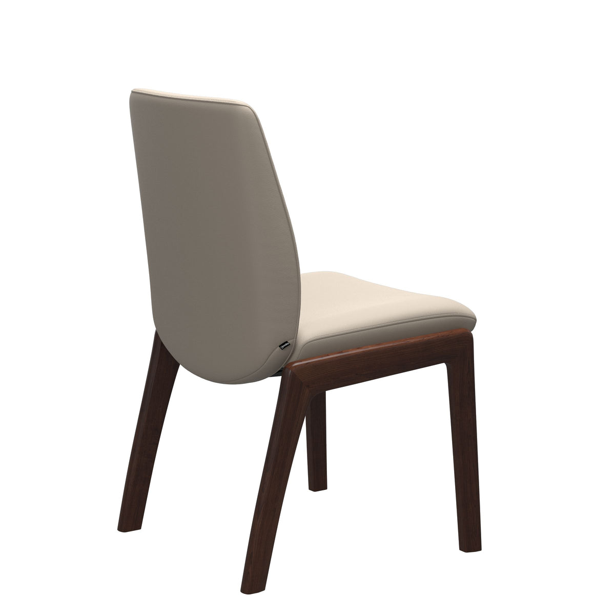 Laurel LB D100 - Paloma Fog - Brown - Armless
