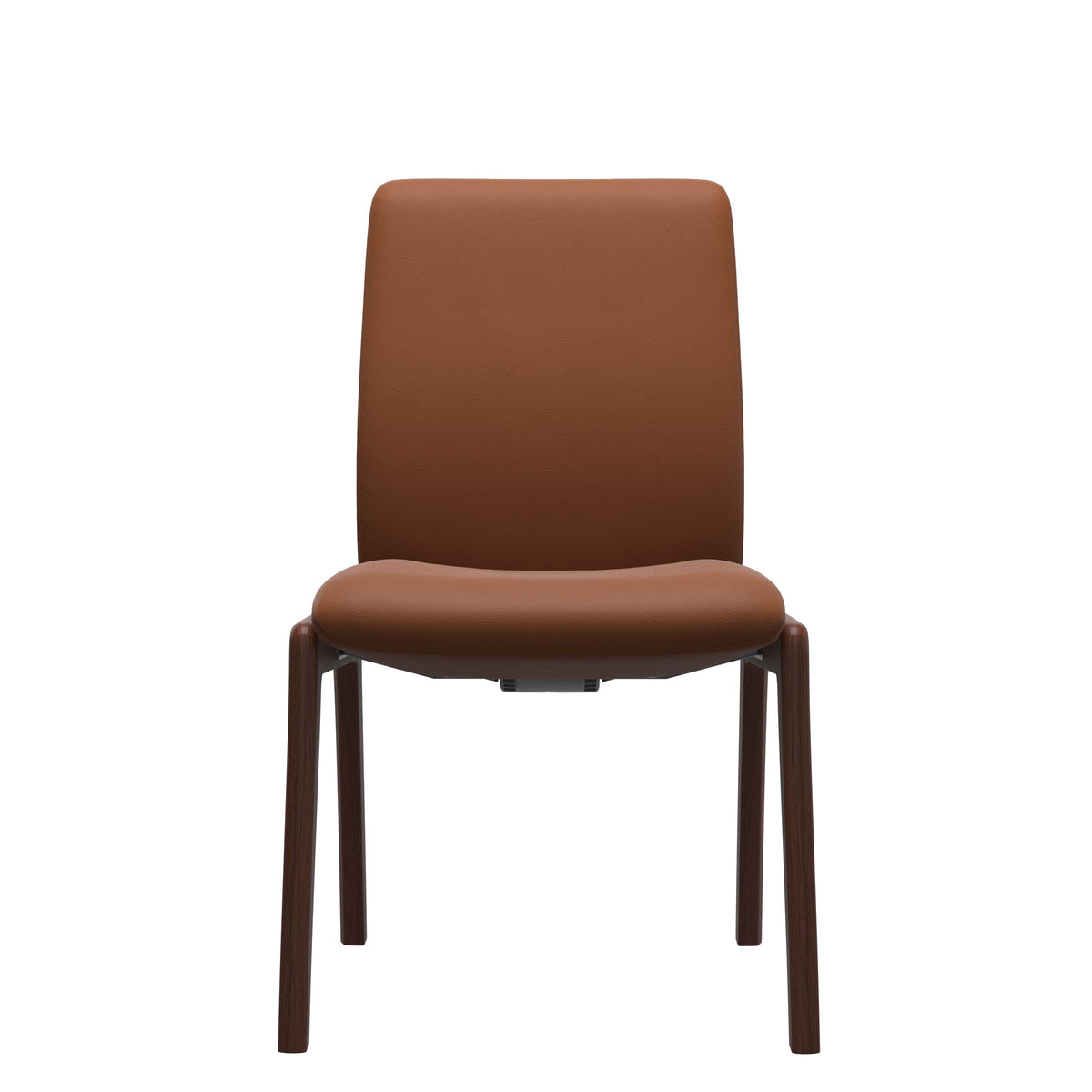 Laurel LB D100 - Paloma New Cognac - Walnut - Armless
