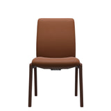 Laurel LB D100 - Paloma New Cognac - Walnut - Armless