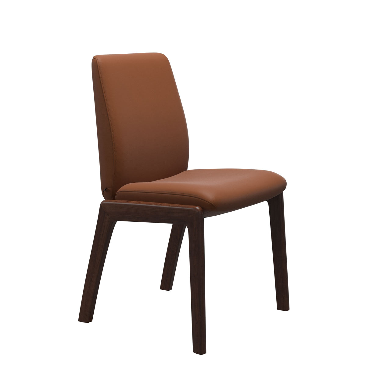 Laurel LB D100 - Paloma New Cognac - Brown - Armless
