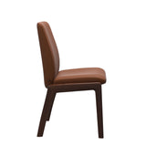Laurel LB D100 - Paloma New Cognac - Brown - Armless