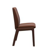 Laurel LB D100 - Paloma Copper - Walnut - Armless