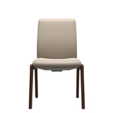Laurel LB D100 - Paloma Mushroom - Walnut - Armless