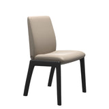 Laurel LB D100 - Paloma Mushroom - Black - Armless