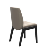 Laurel LB D100 - Paloma Mushroom - Black - Armless