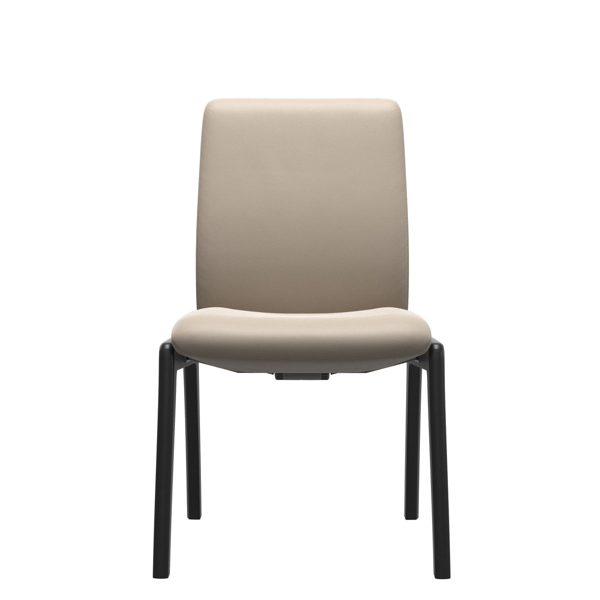 Laurel LB D100 - Paloma Mushroom - Black - Armless