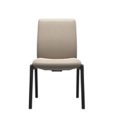Laurel LB D100 - Paloma Mushroom - Black - Armless