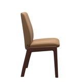 Laurel LB D100 - Paloma Taupe - Walnut - Armless