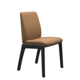 Laurel LB D100 - Paloma Taupe - Black - Armless