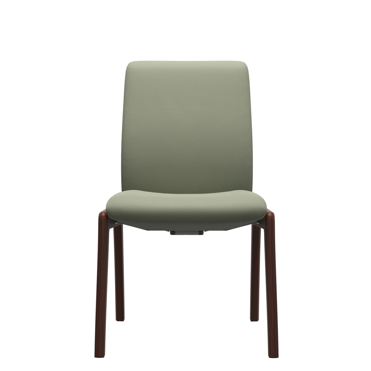 Laurel LB D100 - Paloma Shadow Green - Walnut - Armless