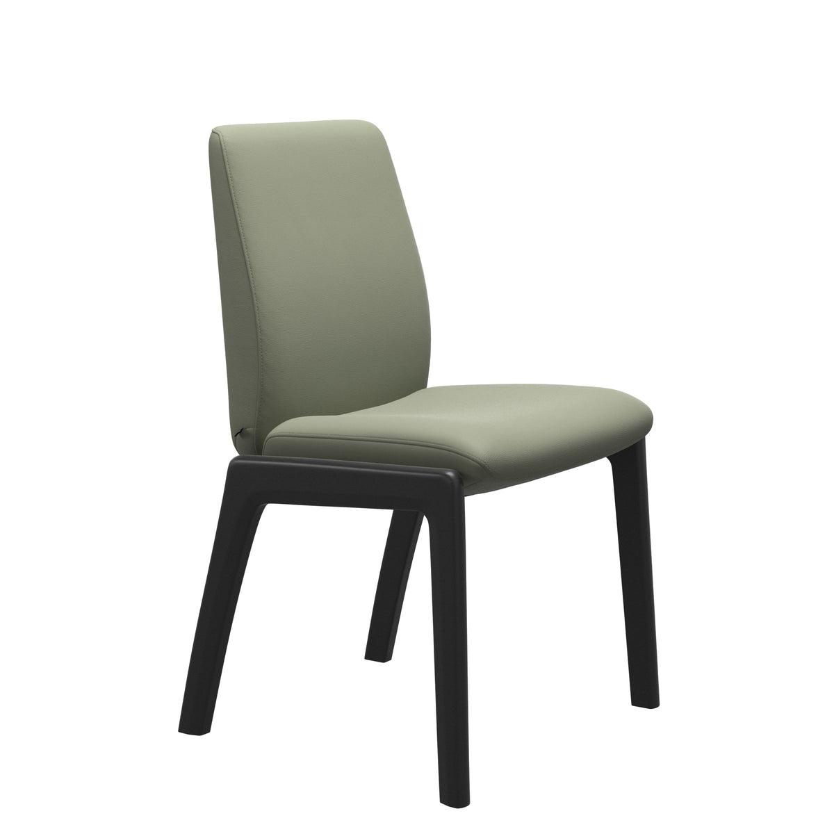 Laurel LB D100 - Paloma Shadow Green - Black - Armless