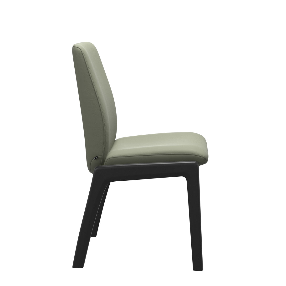 Laurel LB D100 - Paloma Shadow Green - Black - Armless