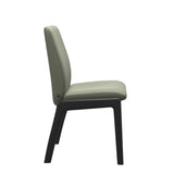 Laurel LB D100 - Paloma Shadow Green - Black - Armless