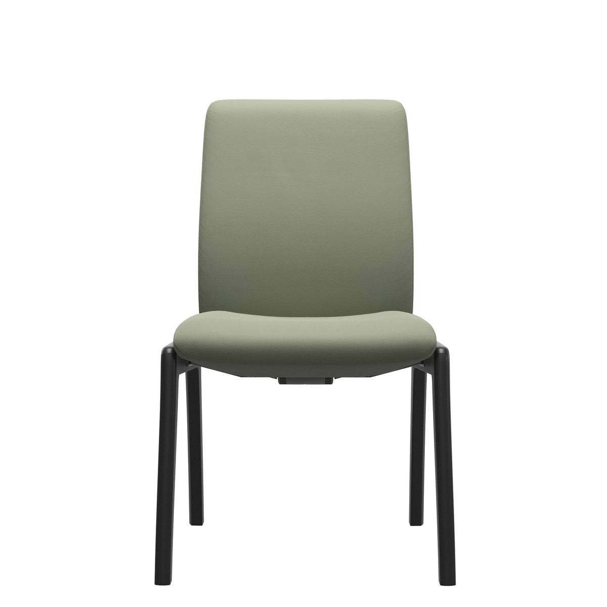 Laurel LB D100 - Paloma Shadow Green - Black - Armless
