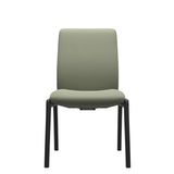 Laurel LB D100 - Paloma Shadow Green - Black - Armless