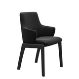 Laurel LB D100 - Paloma Black - Black - Armchair