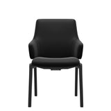 Laurel LB D100 - Paloma Black - Black - Armchair