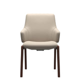 Laurel LB D100 - Paloma Fog - Walnut - Armchair