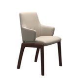 Laurel LB D100 - Paloma Fog - Brown - Armchair