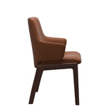 Laurel LB D100 - Paloma New Cognac - Brown - Armchair