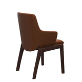 Laurel LB D100 - Paloma New Cognac - Brown - Armchair