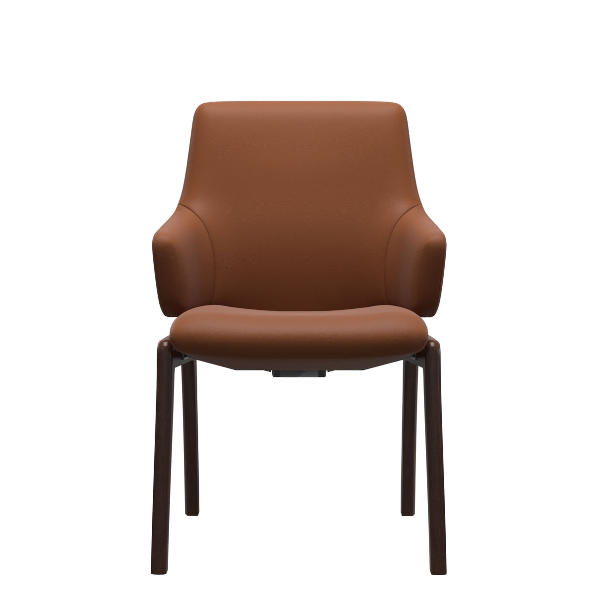 Laurel LB D100 - Paloma New Cognac - Brown - Armchair