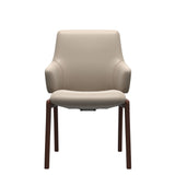 Laurel LB D100 - Paloma Mushroom - Walnut - Armchair