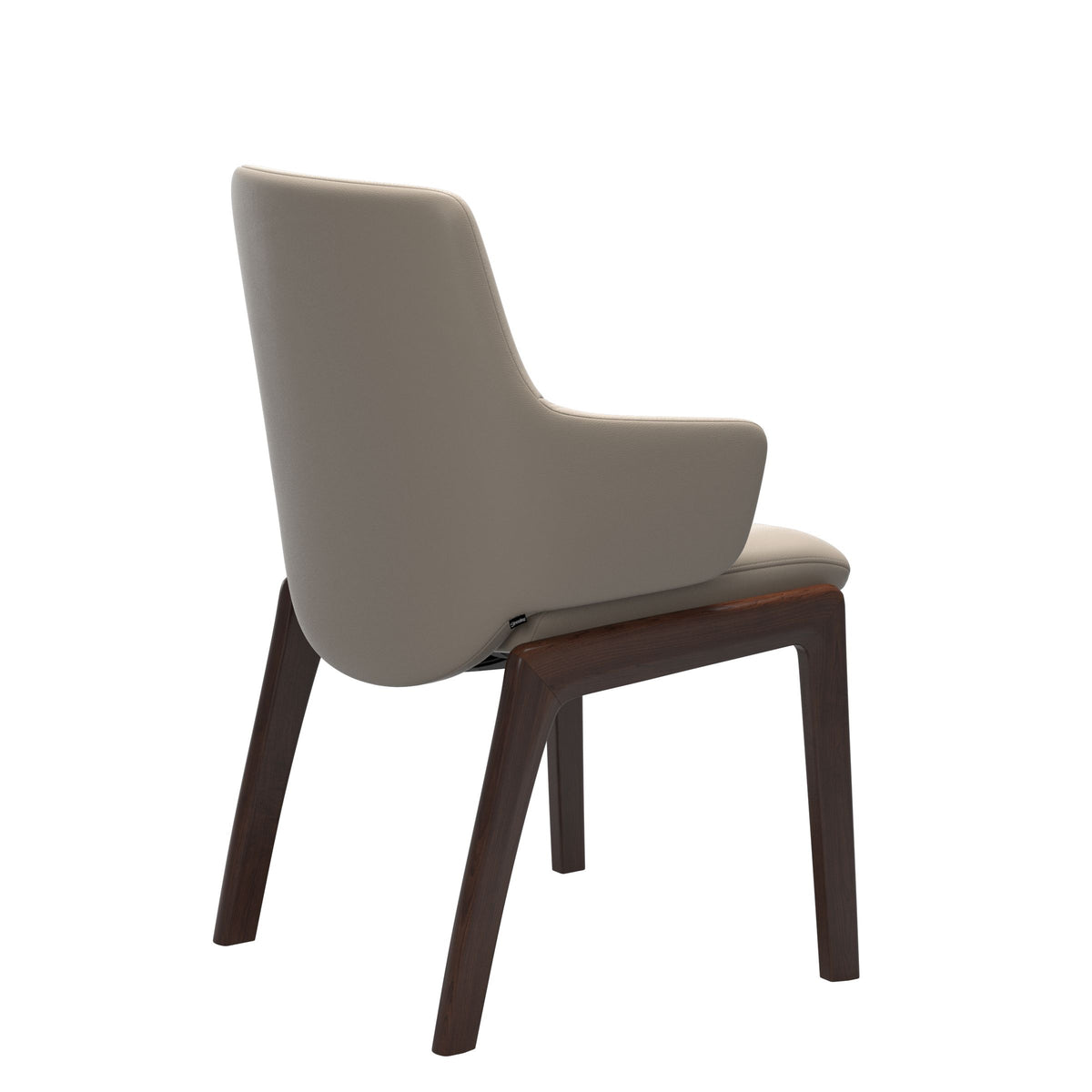 Laurel LB D100 - Paloma Mushroom - Brown - Armchair