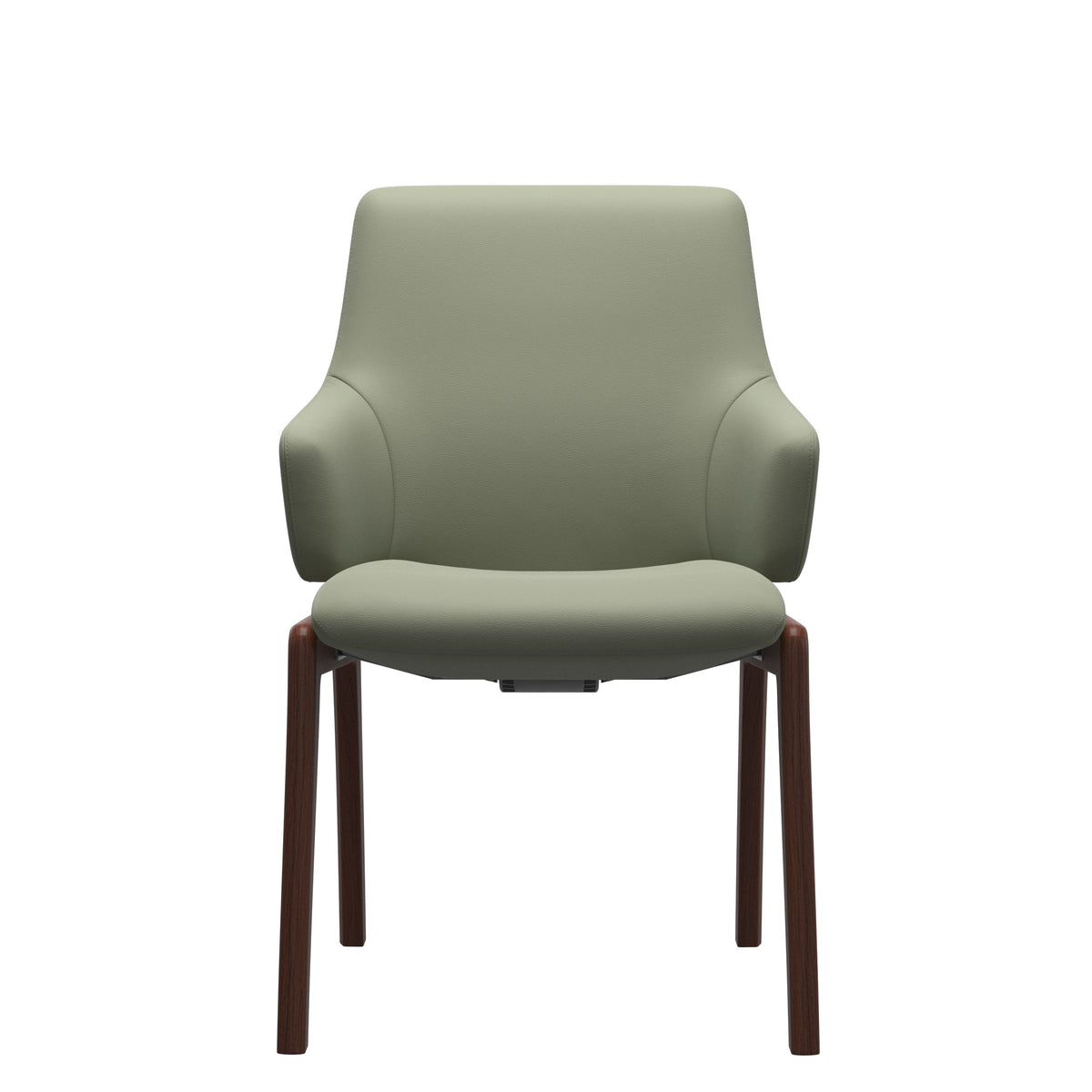 Laurel LB D100 - Paloma Shadow Green - Walnut - Armchair