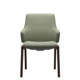 Laurel LB D100 - Paloma Shadow Green - Walnut - Armchair