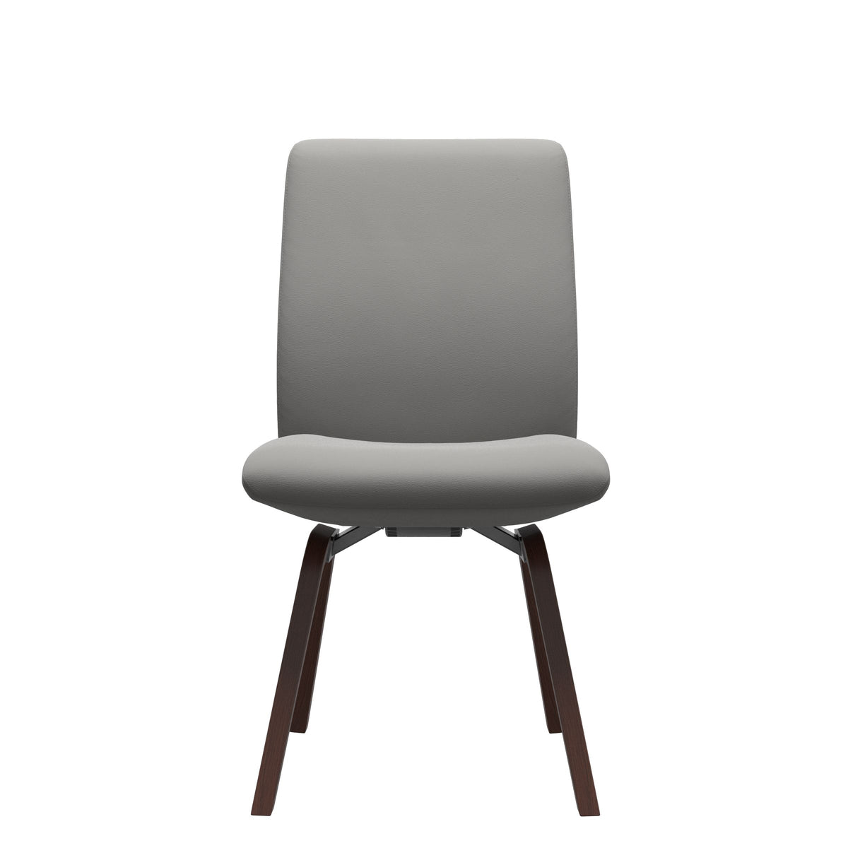 Laurel LB D200 - Paloma Silver Grey - Walnut - Armless