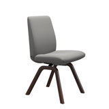 Laurel LB D200 - Paloma Silver Grey - Brown - Armless