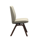 Laurel LB D200 - Paloma Light Grey - Brown - Armless