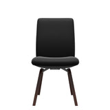 Laurel LB D200 - Paloma Black - Walnut - Armless