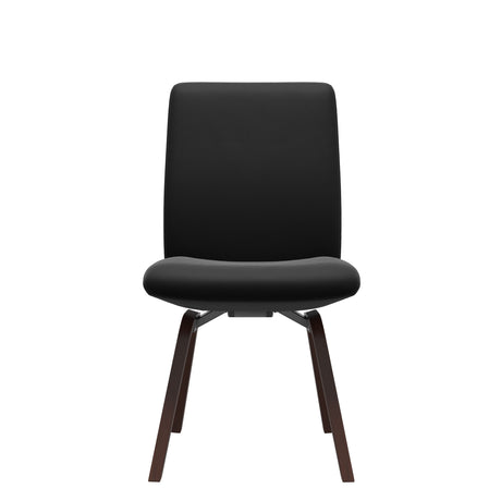 Laurel LB D200 - Paloma Black - Walnut - Armless