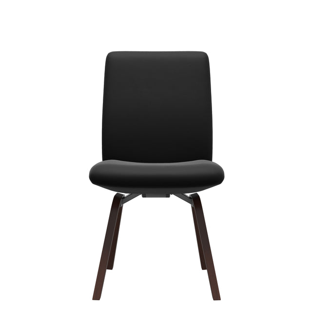 Laurel LB D200 - Paloma Black - Walnut - Armless