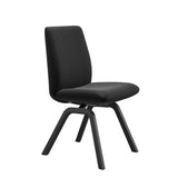 Laurel LB D200 - Paloma Black - Black - Armless