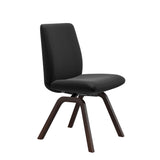 Laurel LB D200 - Paloma Black - Brown - Armless