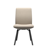 Laurel LB D200 - Paloma Fog - Black - Armless