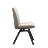 Laurel LB D200 - Paloma Mushroom - Black - Armless