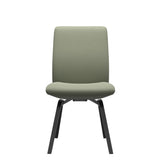 Laurel LB D200 - Paloma Shadow Green - Black - Armless