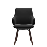Laurel LB D200 - Paloma Black - Walnut - Armchair