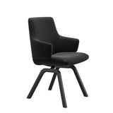 Laurel LB D200 - Paloma Black - Black - Armchair
