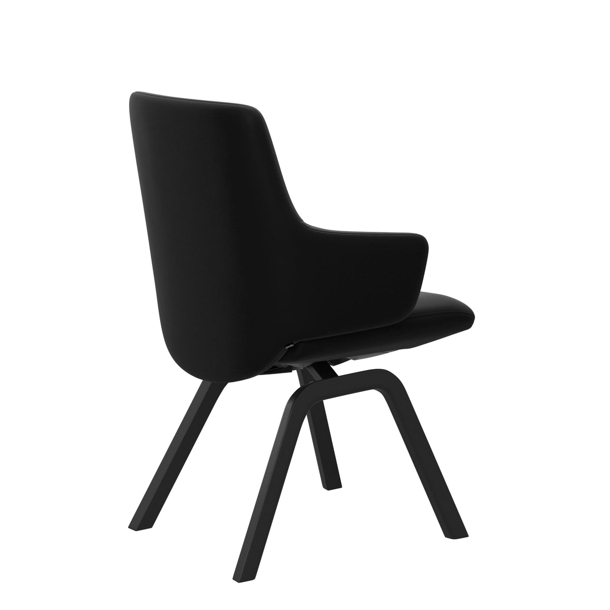 Laurel LB D200 - Paloma Black - Black - Armchair