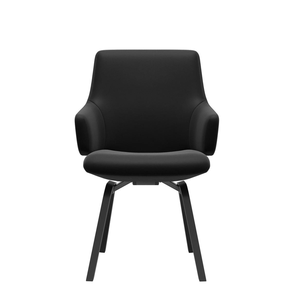 Laurel LB D200 - Paloma Black - Black - Armchair