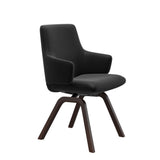 Laurel LB D200 - Paloma Black - Brown - Armchair