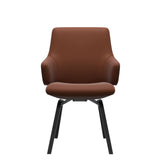 Laurel LB D200 - Paloma Copper - Black - Armchair
